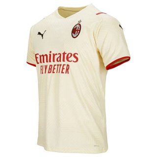 Maglia AC Milan Away 2021 2022
