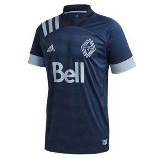 Thailandia Maglia Vancouver Whitecaps Away 2020 2021 Blu