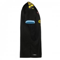 Maglia Manchester City Away 2019 2020 Blu