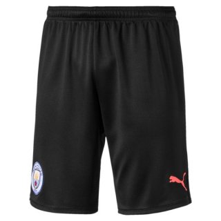 Pantaloni Manchester City Away 2019 2020 Nero