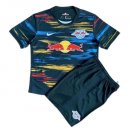 Maglia RB Leipzig Away Bambino 2021 2022
