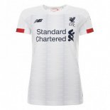Maglia Liverpool Away Donna 2019 2020 Bianco