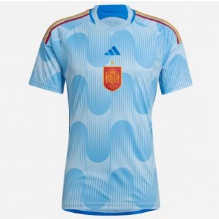 Maglia Spagna Away 2022 2023