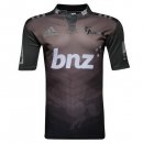 Thailandia Maglia Crusaders Away 2017 2018 Nero Thailandia Maglia Crusaders Away 2017 2018 Nero