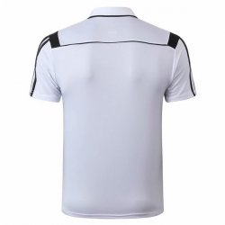 Polo Manchester United 2019 2020 Bianco Nero