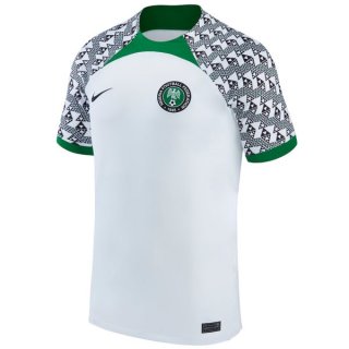 Thailandia Maglia Nigeria Away 2022 2023