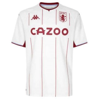 Thailandia Maglia Aston Villa Away 2021 2022