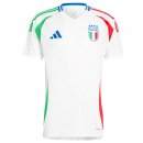 Thailandia Maglia Italia Away 2024 Thailandia Maglia Italia Away 2024