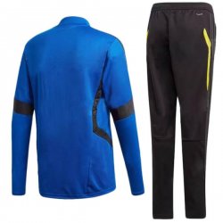 Felpa Manchester United 2019 2020 Blu Nero Felpa Manchester United 2019 2020 Blu Nero