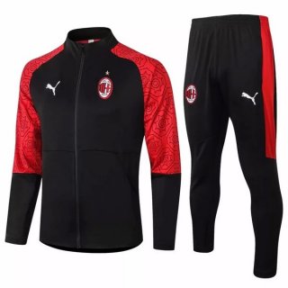 Giacca Ac Milan 2020 2021 Rosso Nero