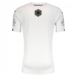 Thailandia Maglia Tijuana Speciale 2019 2020 Bianco Thailandia Maglia Tijuana Speciale 2019 2020 Bianco