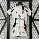 Maglia Albacete Home Bambino 2024 2025