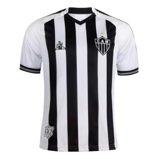 Thailandia Maglia Atlético Mineiro Home 2020 2021 Nero Bianco