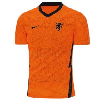 Thailandia Maglia Paesi Bassi Home 2020 Arancione