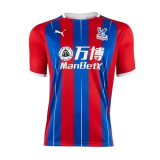 Thailandia Maglia Crystal Palace Home 2019 2020 Blu