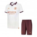 Maglia Manchester City Third Bambino 2023 2024