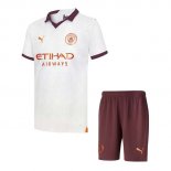 Maglia Manchester City Third Bambino 2023 2024