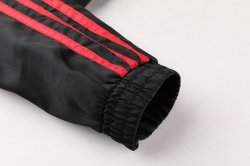 Giacca a vento Flamengo 2019 2020 Nero Rosso