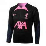 Felpa Liverpool Top 2023 Rosa Felpa Liverpool Top 2023 Rosa