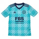 Maglia Leicester City Away Bambino 2021 2022
