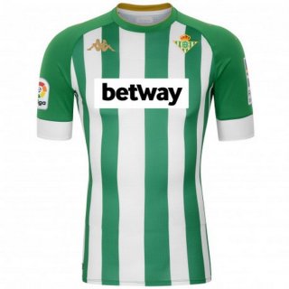 Thailandia Maglia Real Betis Home 2020 2021 Verde
