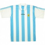 Thailandia Maglia Argentina Home Retro 1994 Blu Thailandia Maglia Argentina Home Retro 1994 Blu