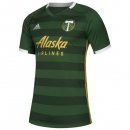 Thailandia Maglia Portland Timbers Home 2019 2020 Verde
