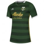 Thailandia Maglia Portland Timbers Home 2019 2020 Verde Thailandia Maglia Portland Timbers Home 2019 2020 Verde