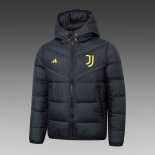 Piumino Juventus 2024 2025 Nero Piumino Juventus 2024 2025 Nero