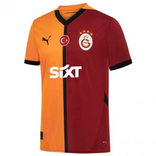 Thailandia Maglia Galatasaray Home 2024 2025