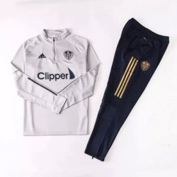 Giacca Leeds United 2020 2021 Grigio Nero Giacca Leeds United 2020 2021 Grigio Nero