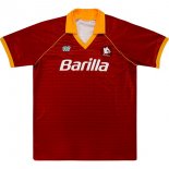 Thailandia Maglia As Roma Home Retro 1990 1991 Arancione Thailandia Maglia As Roma Home Retro 1990 1991 Arancione