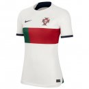Maglia Portogallo Away Donna 2022 2023 Maglia Portogallo Away Donna 2022 2023