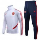 Felpa Arsenal 2019 2020 Bianco Nero Felpa Arsenal 2019 2020 Bianco Nero