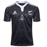 Thailandia Maglia All Blacks 100th Nero Thailandia Maglia All Blacks 100th Nero