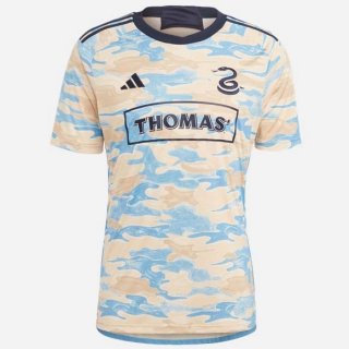 Thailandia Maglia Philadelphia Union Away 2023 2024