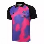 Polo Paris Saint Germain 2021 2022 Porpora Rosa