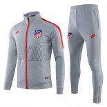 Felpa Atletico Madrid 2019 2020 Grigio