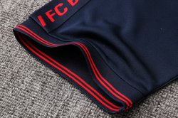 Polo Set Completo Bayern Munich 2019 2020 Blu Grigio