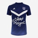 Thailandia Maglia Borgogna Home 2020 2021 Blu Thailandia Maglia Borgogna Home 2020 2021 Blu
