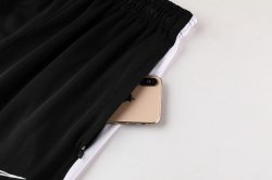 Felpa Corinthians Paulista 2019 2020 Nero Felpa Corinthians Paulista 2019 2020 Nero