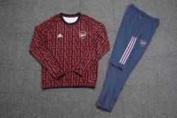 Giacca Arsenal 2020/2021 Rosso Blu Giacca Arsenal 2020/2021 Rosso Blu