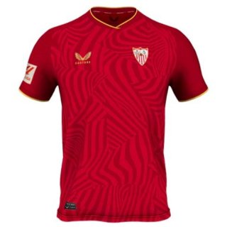 Thailandia Maglia Sevilla Away 2023 2024
