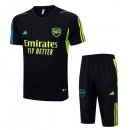 Maglia Formazione Arsenal Set Completo 2023 2024 Nero