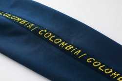 Felpa Columbia 2019 Blu Nero