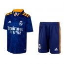 Maglia Real Madrid Away Bambino 2021 2022 Maglia Real Madrid Away Bambino 2021 2022