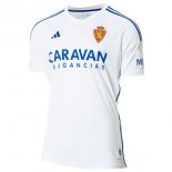 Thailandia Maglia Real Zaragoza Home 2023 2024 Thailandia Maglia Real Zaragoza Home 2023 2024