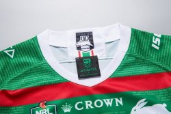 Thailandia Maglia Rabbitohs 2018 Verde Thailandia Maglia Rabbitohs 2018 Verde