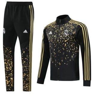 Felpa Real Madrid Giallo Nero 2019 2020