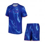 Maglia Chelsea Home Bambino 2024 2025 Maglia Chelsea Home Bambino 2024 2025
